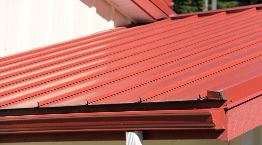 Industrial Roof Replacement in Falling Waters, WV